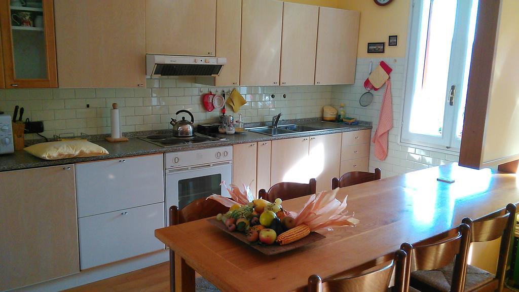 B&B I Baloss Berbenno 部屋 写真